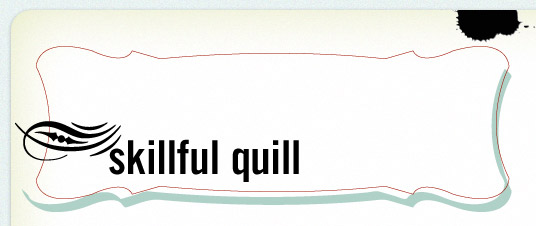 skillful quill