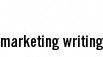 marketing writing