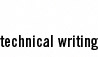 technical writing